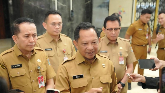 Pemerintah Siapkan Tiga Skema, Pastikan PPPK di Daerah Tak Dirumahkan