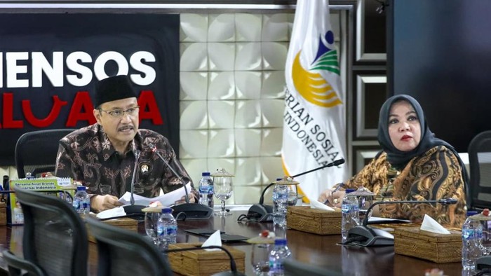 Kemensos Siapkan Bantuan dan Safe House bagi Korban Karhutla