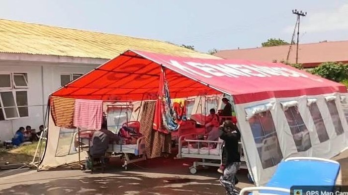 Gempa NTT M 7,7, Kemensos Kerahkan Bantuan dan Utamakan Keselamatan Warga