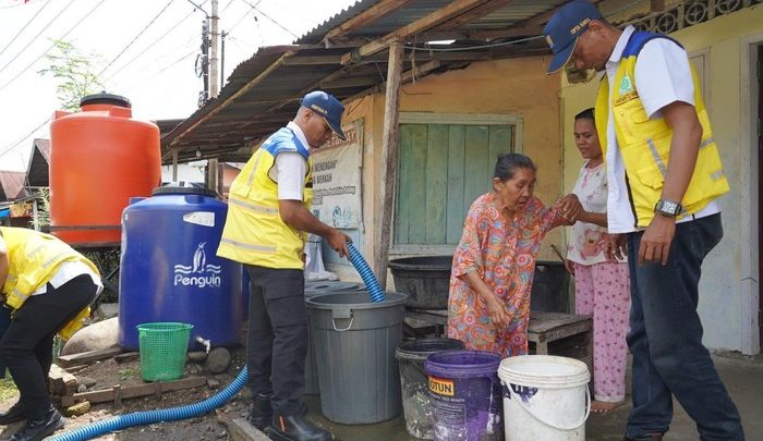 Tangani Banjir Padang, Kementerian PU Kerahkan Pompa hingga Pulihkan Akses
