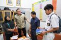 Kenneth DPRD DKI Bantu Siswa SMK Al-Irsyad Agar Kembali Belajar Tanpa Beban Biaya