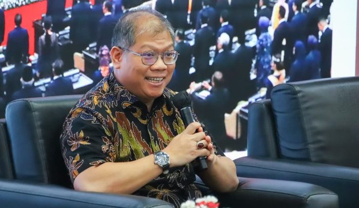 Kabiro Humas MPR Budi Muliawan Dorong Publikasi Satu Narasi Sidang Tahunan 2026