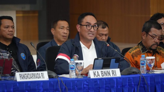 Kapal Bawa 1,3 Ton Ketamin Disergap, Kepala BNN Beri Peringatan ke Sindikat Narkoba!