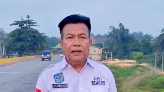 Dampak Green Policing Dirasakan Warga, Air Sungai Kampar Mulai Jernih