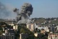 2 Tentaranya Tewas, Israel Kembali Gempur Lebanon Selatan