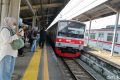 Perbaikan Gangguan Selesai, Perjalanan KRL Bogor-Jakarta Kembali Normal