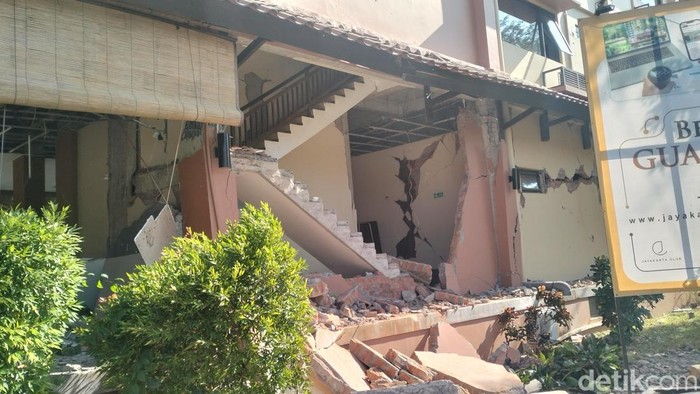 7 Fakta Gempa M 7 Nagekeo NTT yang Tewaskan Puluhan Jiwa