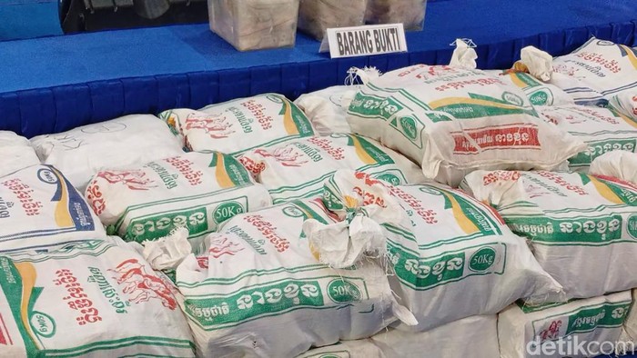 Kasus 1,3 Ton Ketamin Dilimpahkan ke Bareskrim, 8 Tersangka Dibawa ke Jakarta