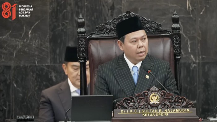 Ketua DPD Apresiasi Transformasi Ekonomi Prabowo: Bak Cabut Duri Dalam Daging