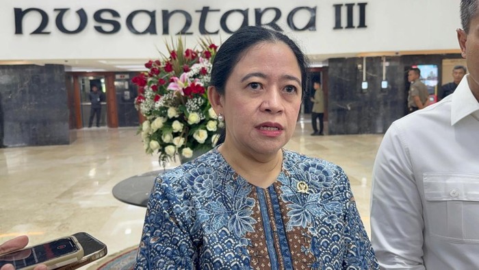 Sekjen Parpol Koalisi Berkumpul, Puan Akan Tanya Isi Pembicaraan