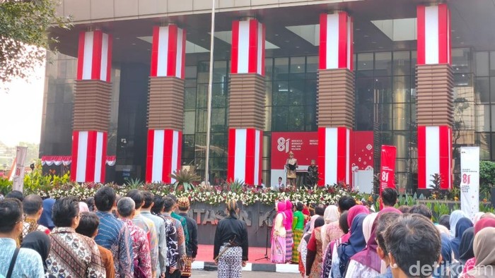 Ketua KPK Wanti-wanti Pegawai Jaga Integritas Bukan Sekadar Slogan