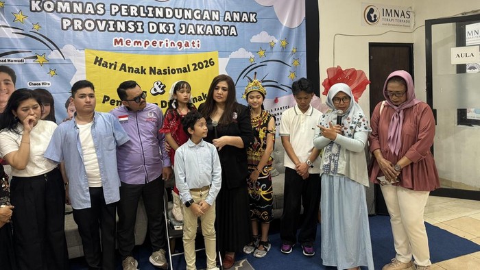 Hari Anak Nasional, Komnas Anak Soroti Fenomena Bullying Sejak Kelas 1 SD