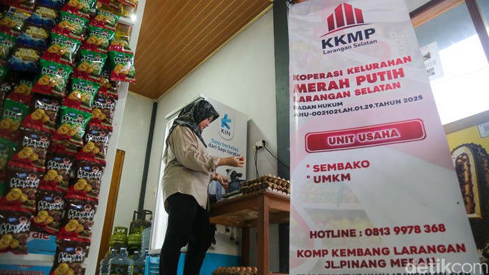 Kontribusi untuk Koperasi Indonesia Dapat Apresiasi, Ini Kategorinya