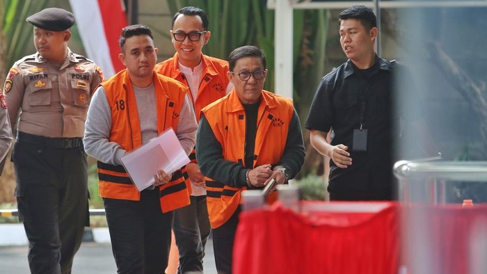 KPK Periksa Saffar Godam Terkait Dugaan Korupsi Izin Tinggal WNA