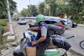 Hendak Antar Paket ke Lantai 13, Kurir Baru Tahu Gedung Bapenda DKI Terbakar