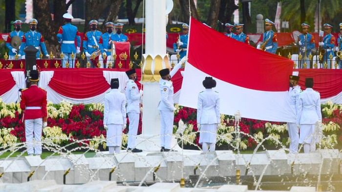 Resmi! Pendaftaran Upacara HUT RI di Istana Diperpanjang Sampai 9 Agustus