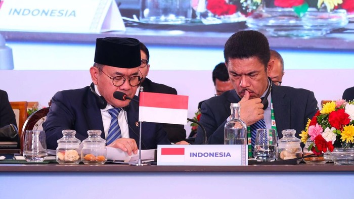 Mendag Dorong Pembahasan Perluasan Akses Pembiayaan UMKM di BRICS TMM