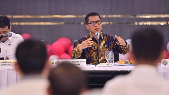 Mendes Dorong TAPM Pusat Lebih Produktif Berkarya untuk Kemajuan Desa