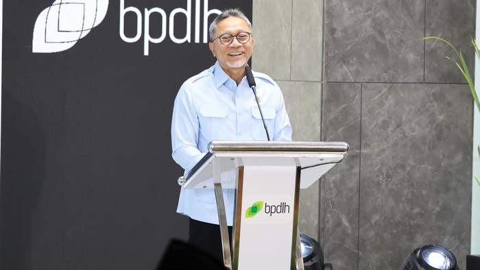 Zulhas Percepat Penyaluran Rp 253,1 M Dana REDD+ GCF ke 10 Provinsi