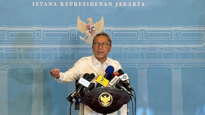 Zulhas Ungkap Pemerintah Fokuskan MBG di 3T, Target Sebulan Selesai