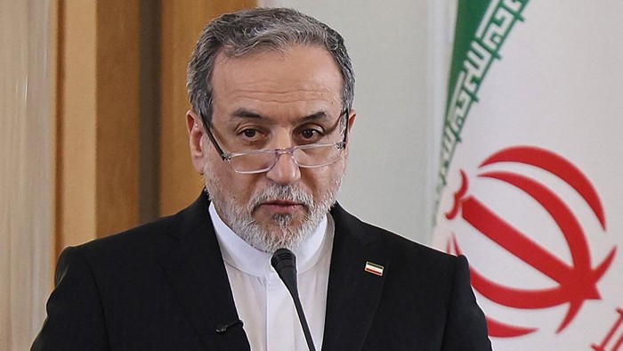 Iran Sebut Prancis Cs Munafik: Setop Beri Ceramah soal HAM!