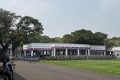 Mensesneg Minta Maaf Jl Veteran-Merdeka Utara Ditutup Imbas Latihan HUT RI
