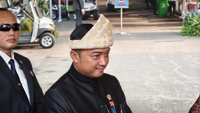 Istana Siapkan Layar Lebar untuk Warga yang Tak Kebagian Tiket Upacara HUT RI