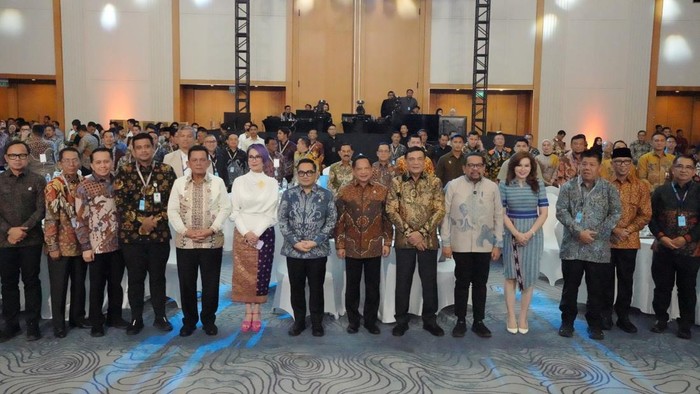 Mendagri Ajak Kementerian & Lembaga Apresiasi Pemda Berkinerja Baik