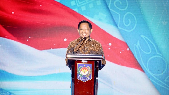 Apresiasi Pemda Berprestasi, Mendagri Sebut Keseimbangan Pembinaan Daerah