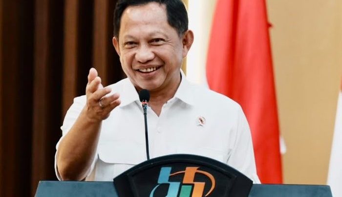 Mendagri Dorong Pemanfaatan Data BPS untuk Tekan Backlog Perumahan