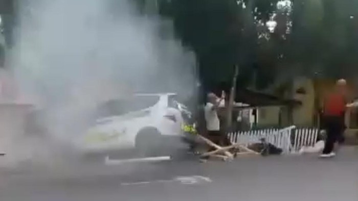 Pembalap Drag Race Maut di Kotamobagu Berpotensi Jadi Tersangka