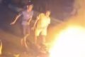 Pria di Gresik Babak Belur Usai Kepergok Curi Uang Rp 380 Ribu