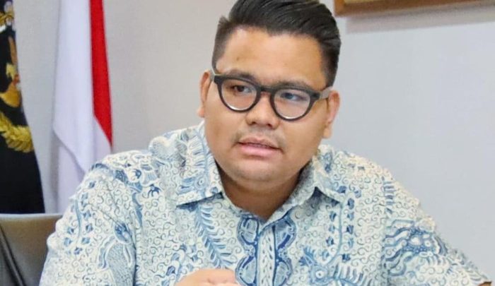 Waka MPR Akbar Supratman Puji BNN Ungkap Sindikat Narkoba 1,3 Ton