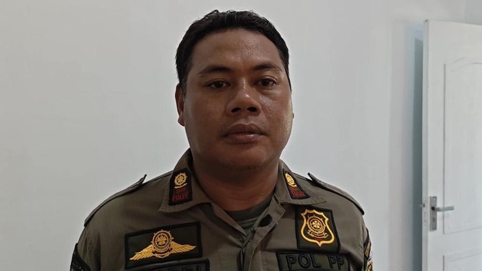 Satpol PP Pinrang Minta Maaf Usai Viral Tonjok Sopir Ambulans Saat Karnaval
