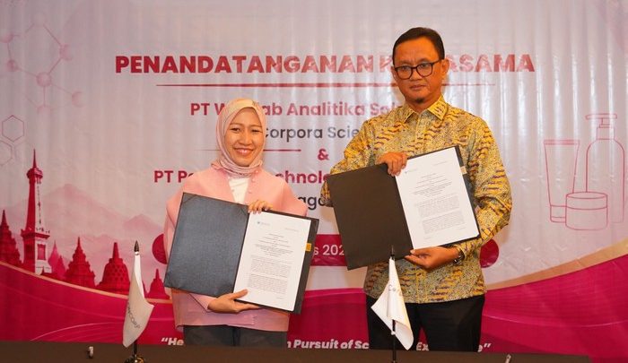 ParagonCorp Dorong Riset Beauty Berbasis Sains Lewat Multi-Omics
