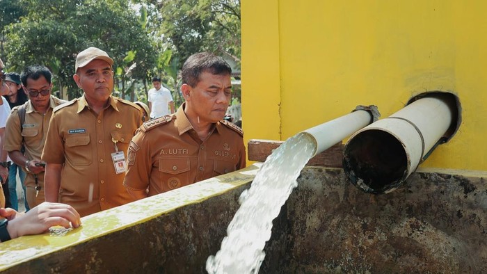 Petani Jateng Manfaatkan Pompa Tenaga Surya untuk Hemat Biaya Produksi
