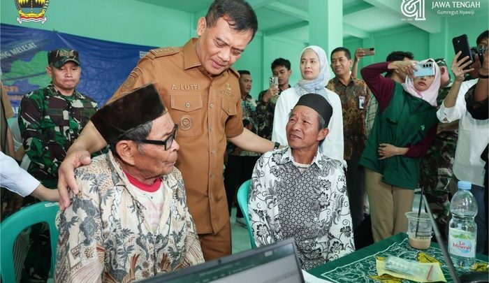 Hari Jadi Ke-81 Jateng, Speling Bikin Dokter Spesialis Makin Dekat
