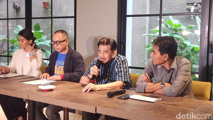Yayasan Sekolah di Jaksel Minta Buktikan Klaim Senjata untuk Ekskul
