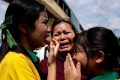Horor Penembakan Sekolah Thailand, Siswa Kabur Memanjat Pagar
