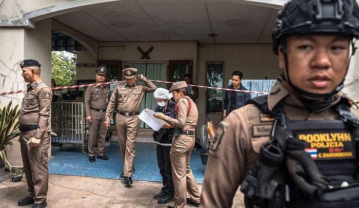 Geger Penembakan di Thailand, Eks Anggota Parlemen Tembak Pejabat