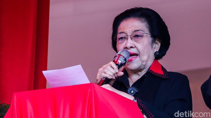 Megawati Tak Hadiri HUT ke-81 RI di Istana, Titip Pesan Jaga Persatuan
