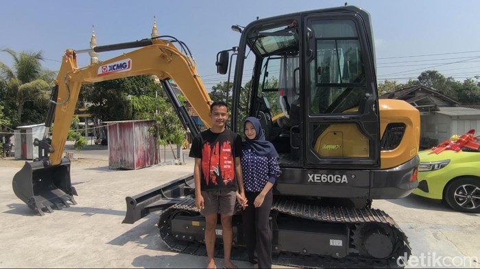Pernikahan ‘Sultan’ di Grobogan Bikin Heboh, Maharnya GWM Tank hingga Ekskavator