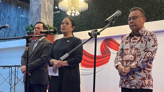 Puan Tegaskan Sidang Tahunan Digelar 14 Agustus karena Harus Hari Kerja