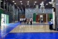 Jelang Sidang Bersama, Karpet hingga Ornamen Merah Putih Mulai Terpasang