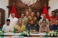 Sugiono: Sekjen Partai Koalisi Kumpul Jelang HUT RI, Momentum Perkuat Gotong Royong