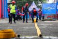 Petugas Damkar Jakarta Adu Ketangkasan dalam Firefighter Challenge 2026