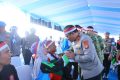 Polda Metro-Kodam Jaya Gelar Bakti Kesehatan di Monas, Layani 1.876 Warga
