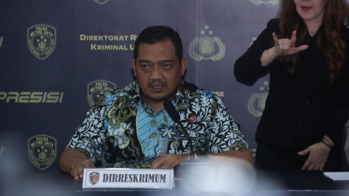 Polda Metro Ekshumasi Jenazah Sutrimo di Banyumas Rabu 12 Agustus