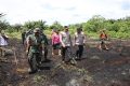 Polda Riau-TNI-BPBD Patroli Udara dan Darat Pantau Karhutla