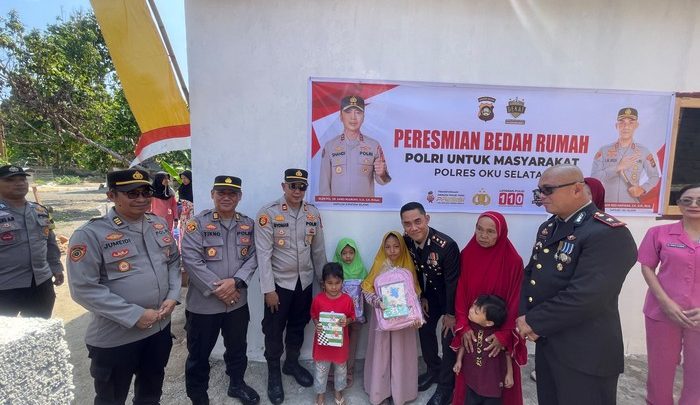 Polda Sumsel Gerak Cepat Padamkan Karhutla di OKI